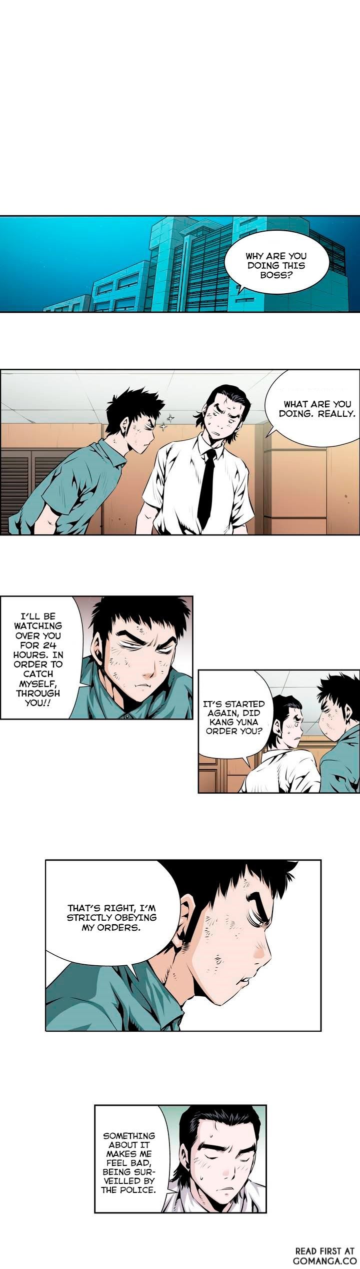 Double Casting Chapter 62 page 14 - Chapter 62