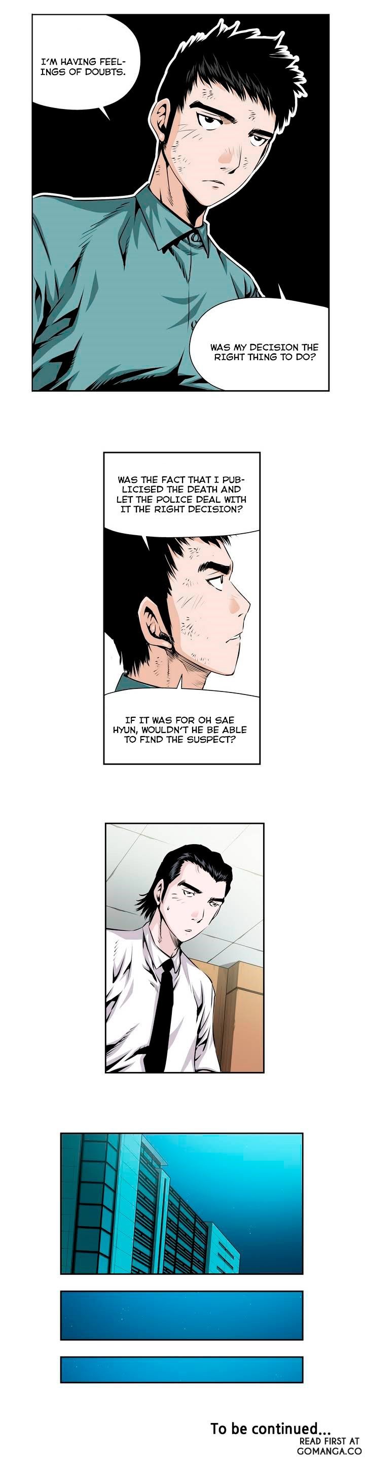 Double Casting Chapter 62 page 16 - Chapter 62