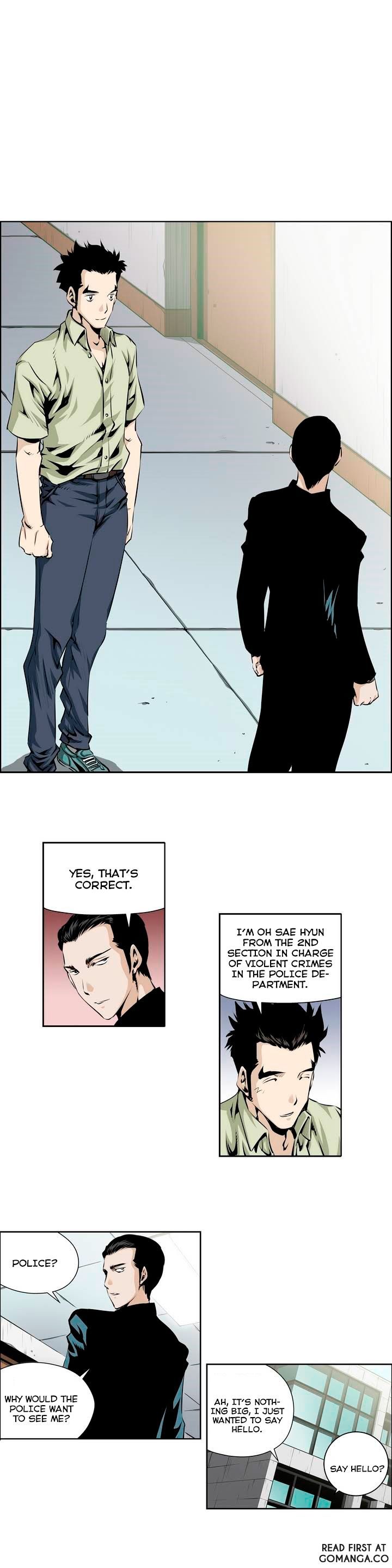 Double Casting Chapter 62 page 3 - Chapter 62