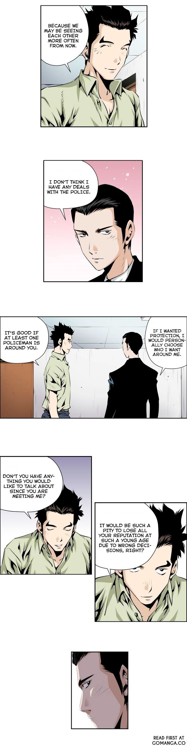 Double Casting Chapter 62 page 4 - Chapter 62