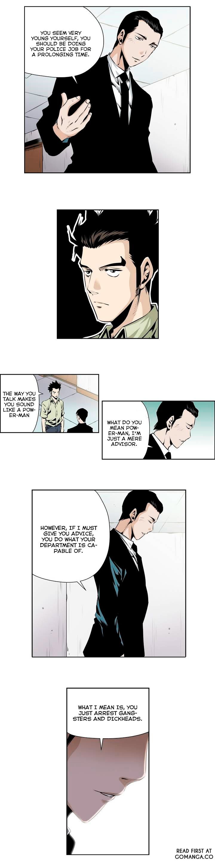 Double Casting Chapter 62 page 6 - Chapter 62