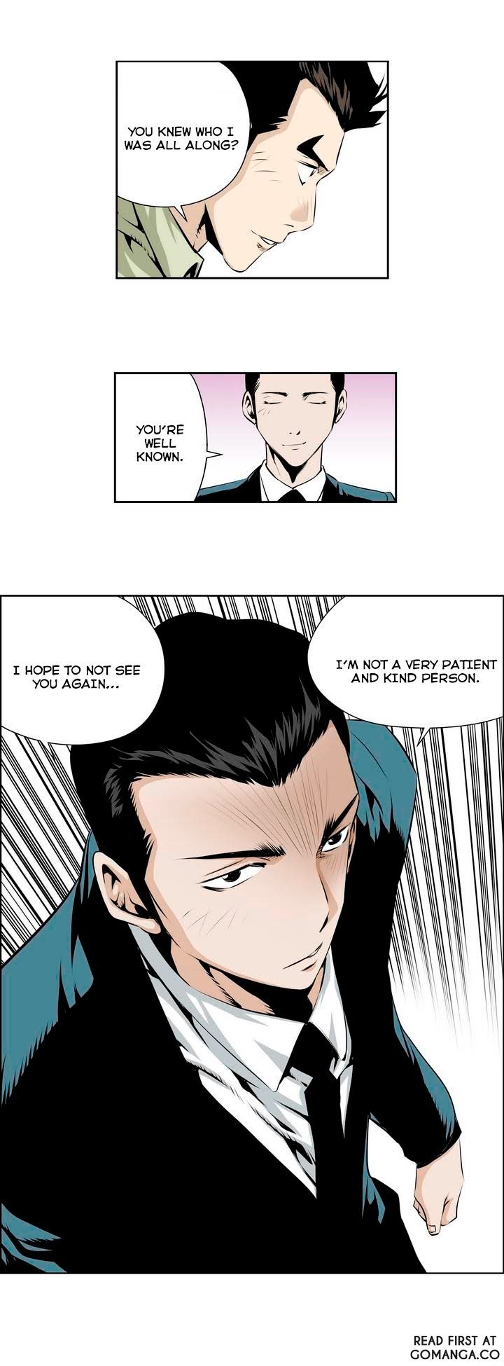 Double Casting Chapter 62 page 7 - Chapter 62