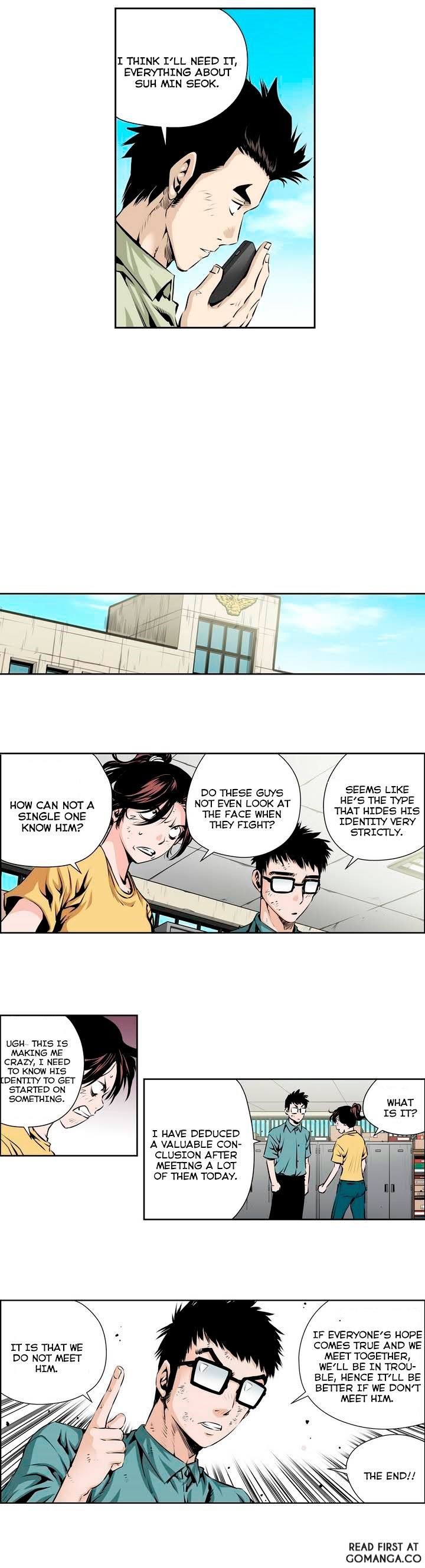 Double Casting Chapter 62 page 9 - Chapter 62