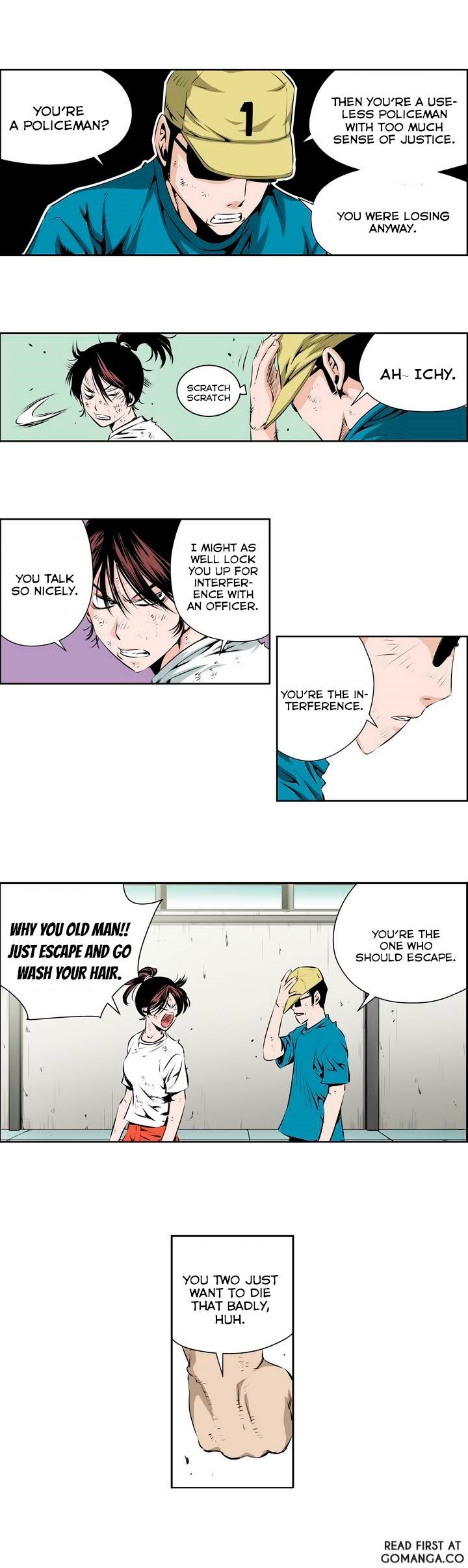 Double Casting Chapter 66 page 10 - Chapter 66