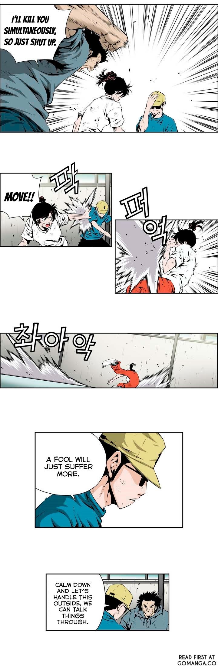 Double Casting Chapter 66 page 11 - Chapter 66