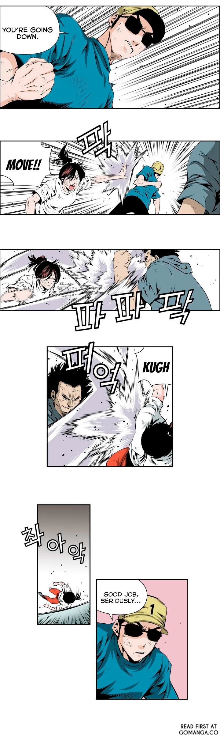 Double Casting Chapter 66 page 13 - Chapter 66