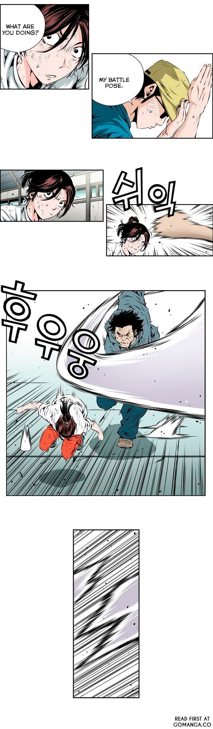 Double Casting Chapter 66 page 15 - Chapter 66