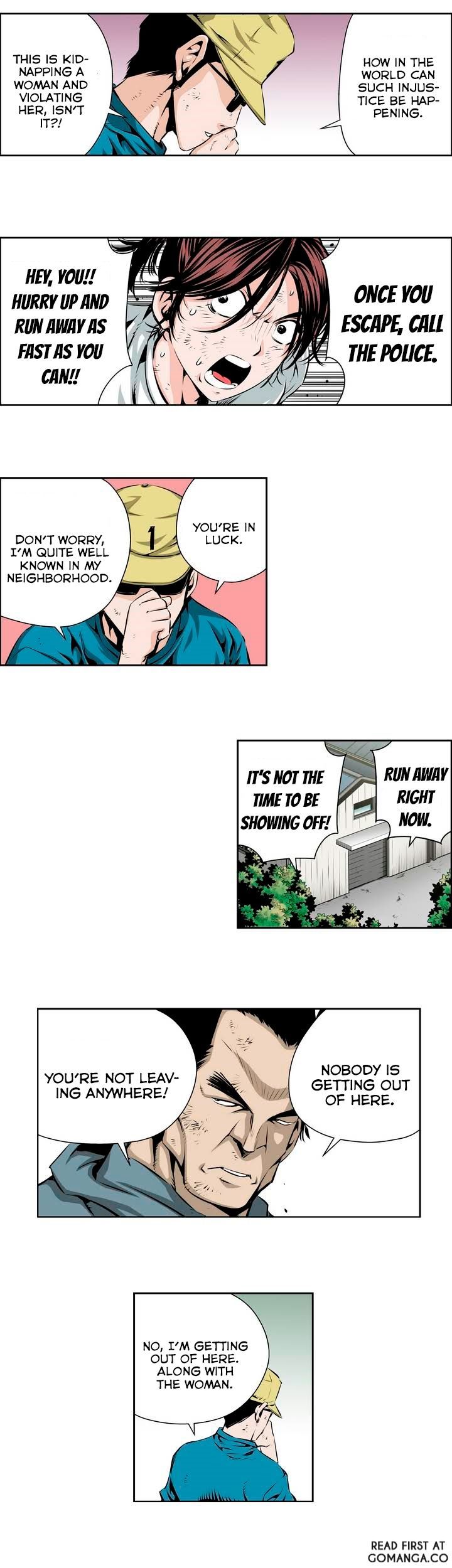 Double Casting Chapter 66 page 6 - Chapter 66