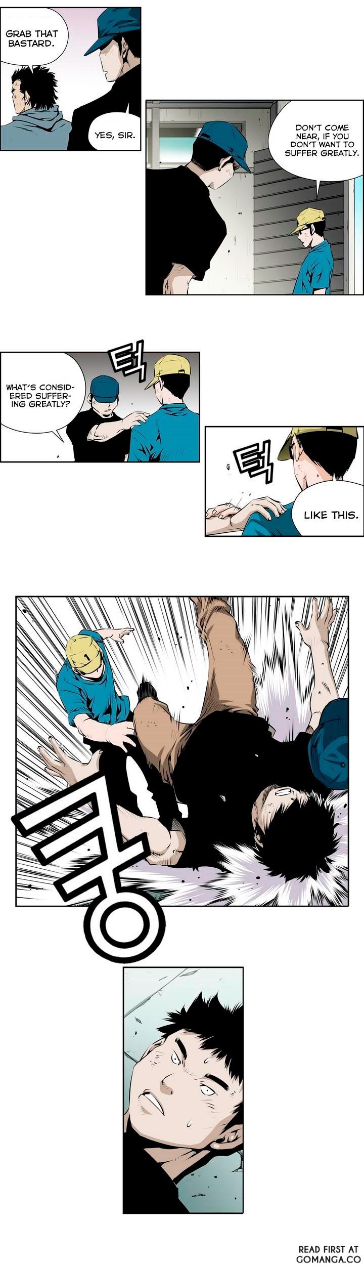 Double Casting Chapter 66 page 7 - Chapter 66