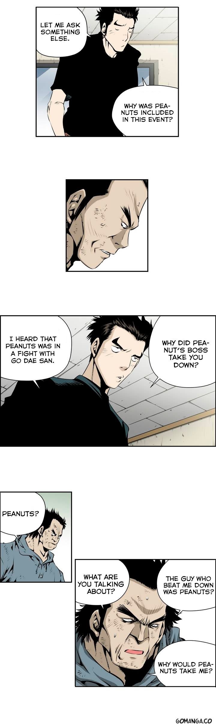 Double Casting Chapter 68 page 12 - Chapter 68