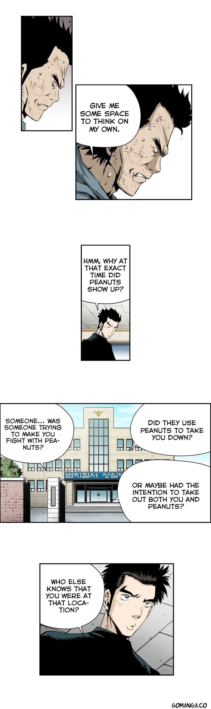 Double Casting Chapter 68 page 14 - Chapter 68