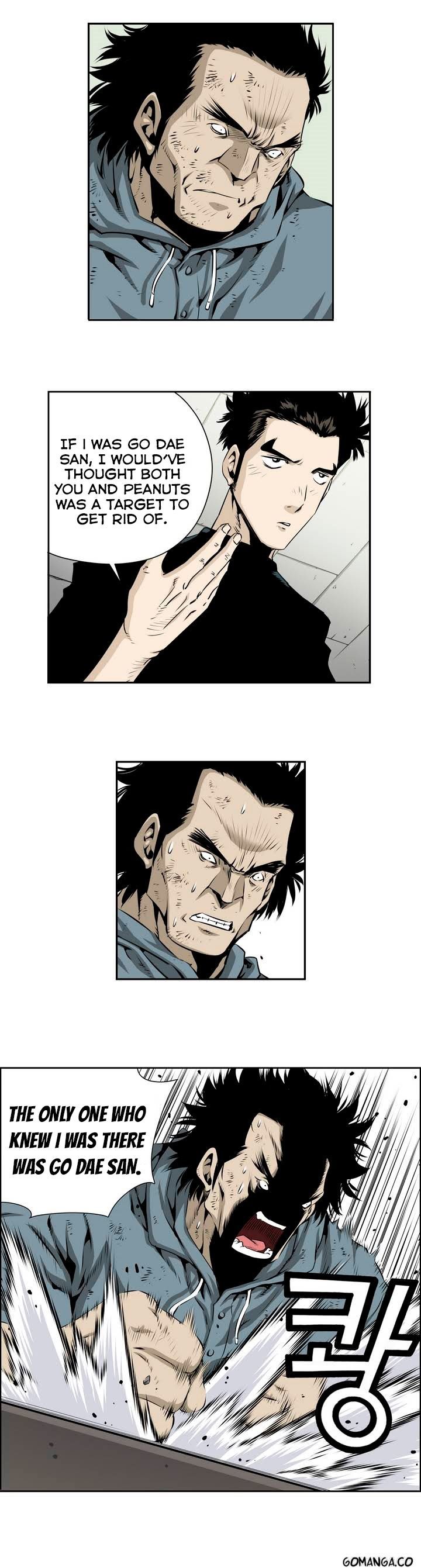 Double Casting Chapter 68 page 15 - Chapter 68