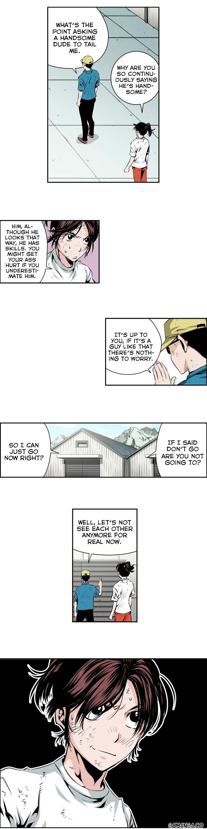 Double Casting Chapter 68 page 6 - Chapter 68