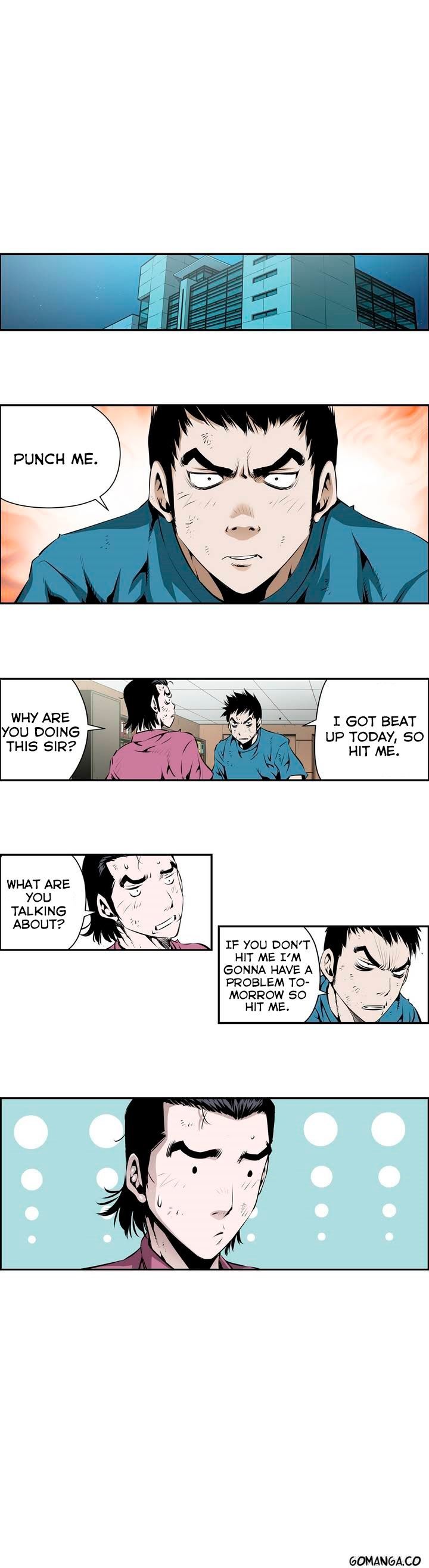 Double Casting Chapter 68 page 7 - Chapter 68