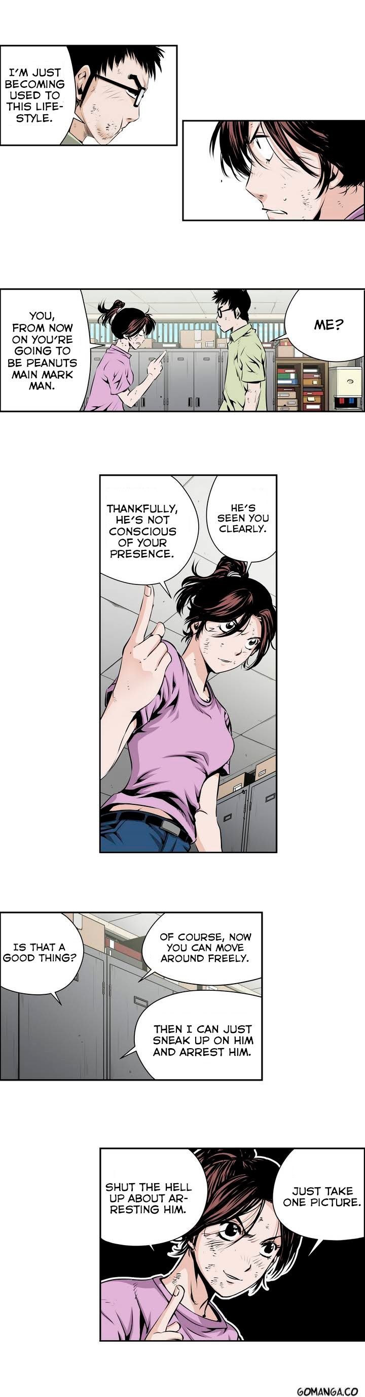 Double Casting Chapter 68 page 9 - Chapter 68