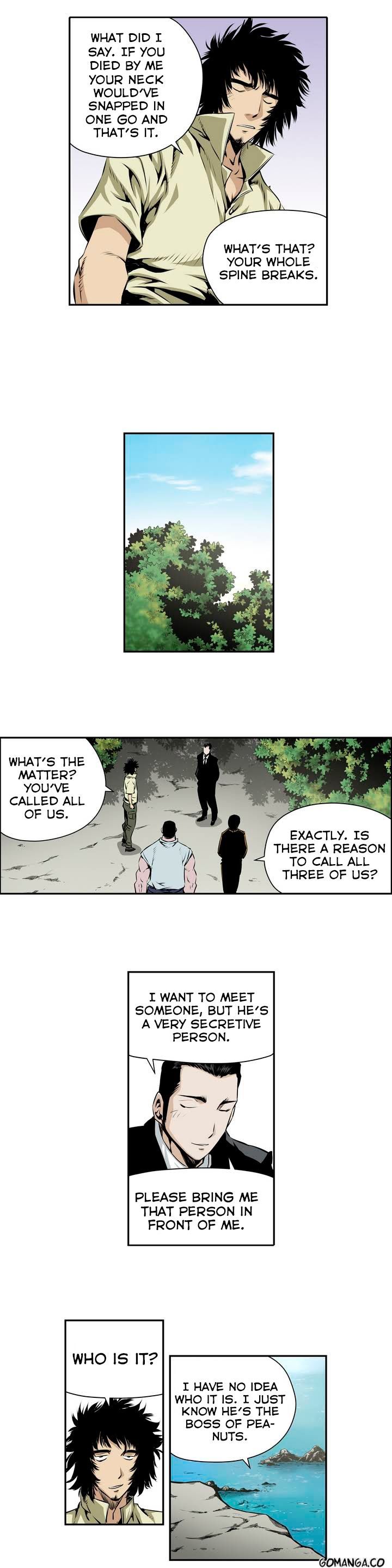 Double Casting Chapter 70 page 12 - Chapter 70