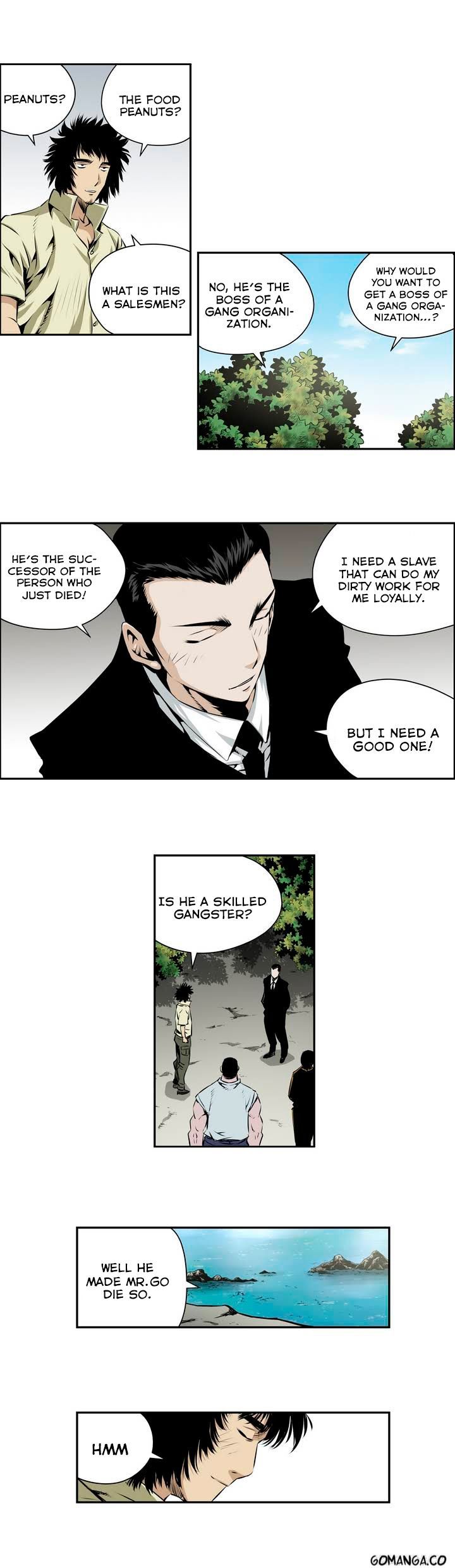 Double Casting Chapter 70 page 13 - Chapter 70