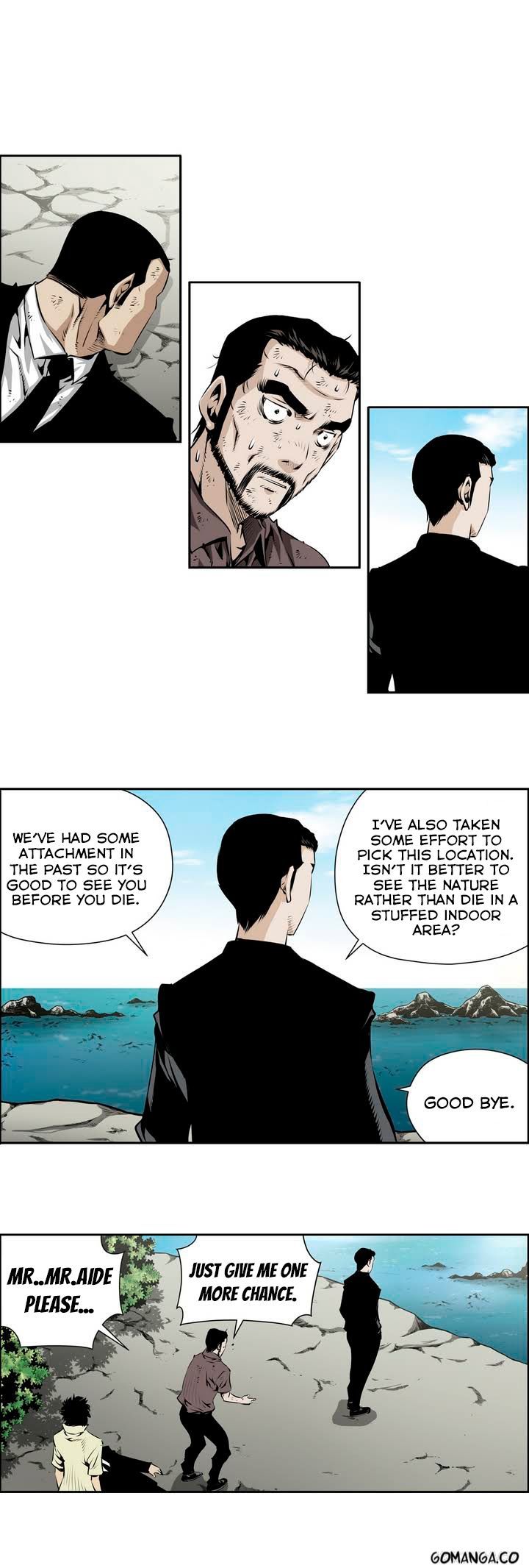 Double Casting Chapter 70 page 4 - Chapter 70