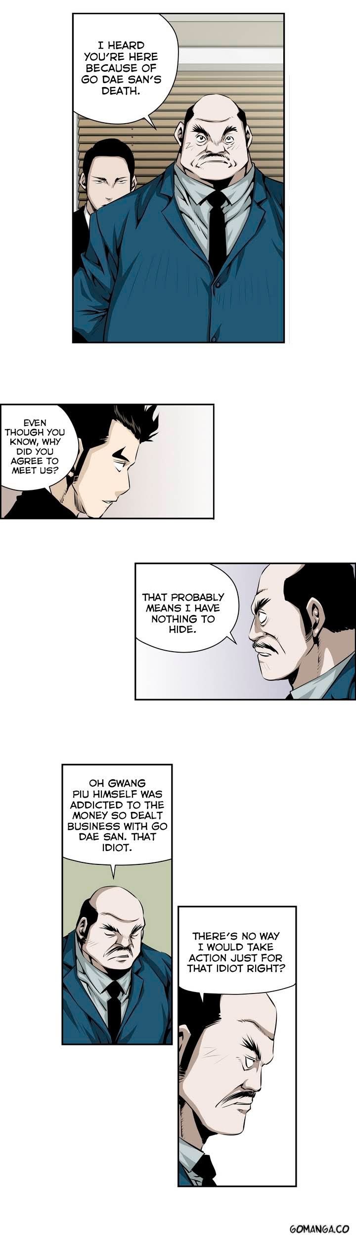 Double Casting Chapter 72 page 10 - Chapter 72