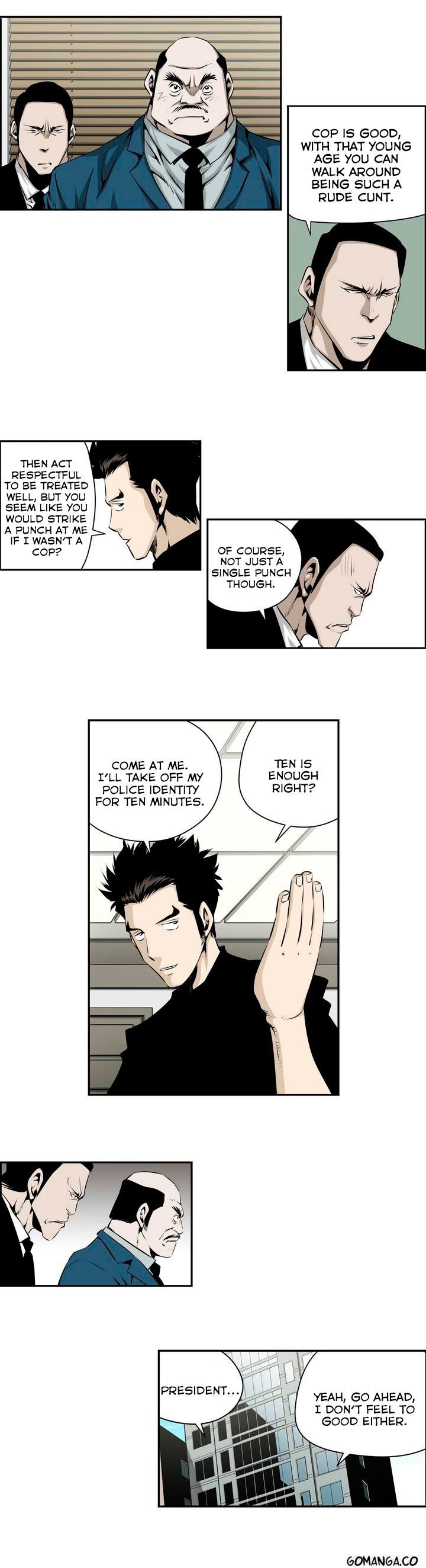 Double Casting Chapter 72 page 12 - Chapter 72