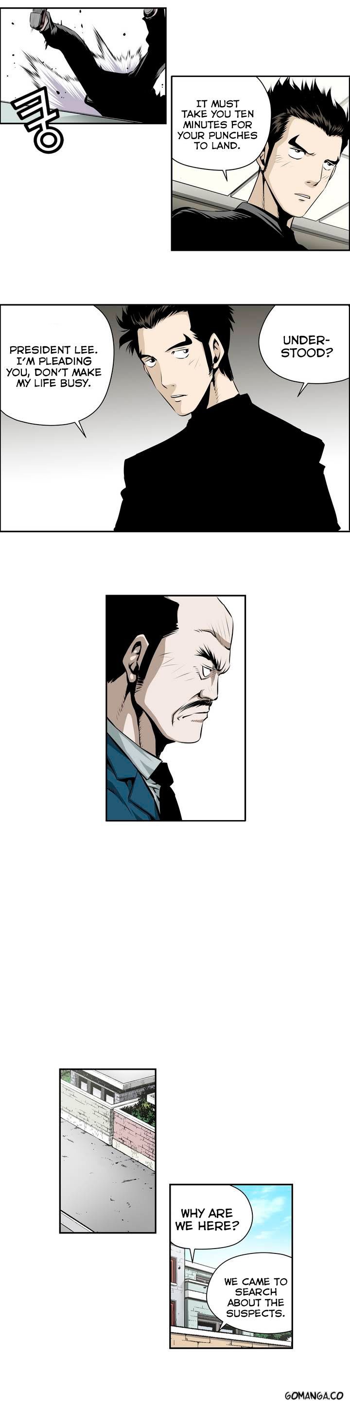 Double Casting Chapter 72 page 14 - Chapter 72