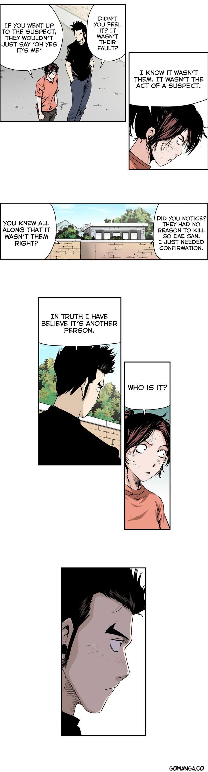 Double Casting Chapter 72 page 15 - Chapter 72