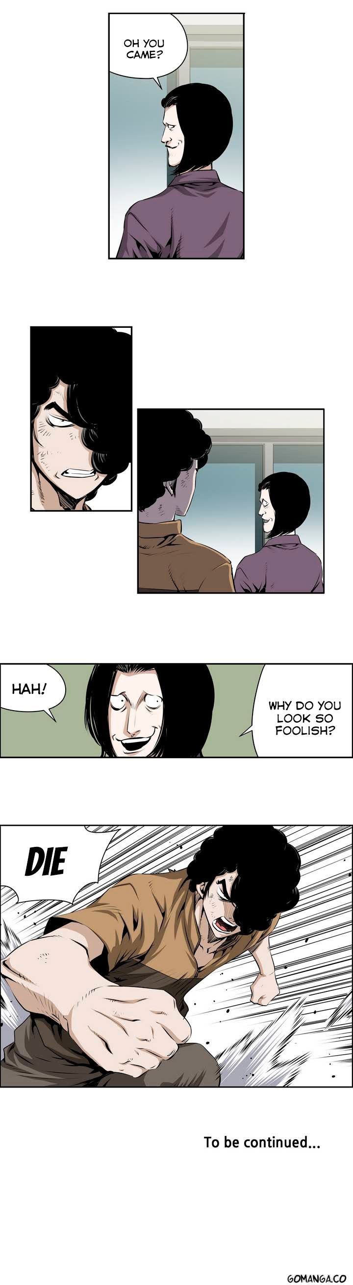 Double Casting Chapter 72 page 17 - Chapter 72