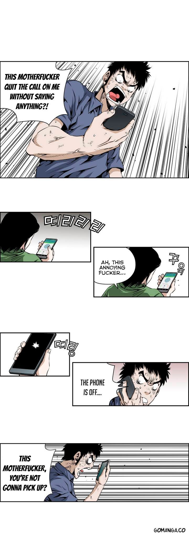 Double Casting Chapter 72 page 4 - Chapter 72