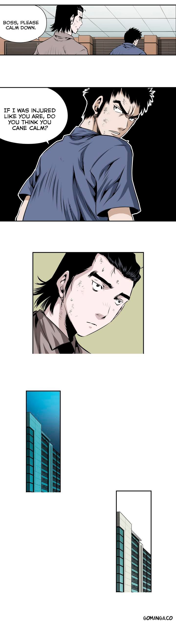 Double Casting Chapter 72 page 5 - Chapter 72