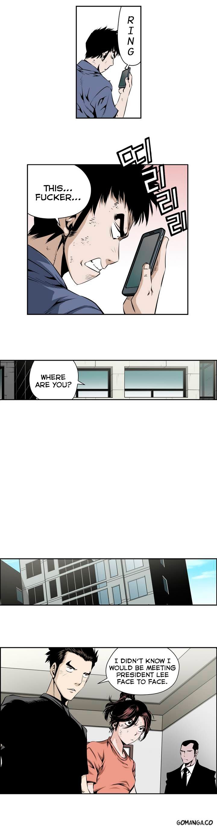 Double Casting Chapter 72 page 9 - Chapter 72