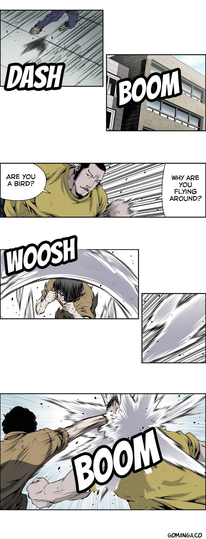 Double Casting Chapter 74 page 11 - Chapter 74