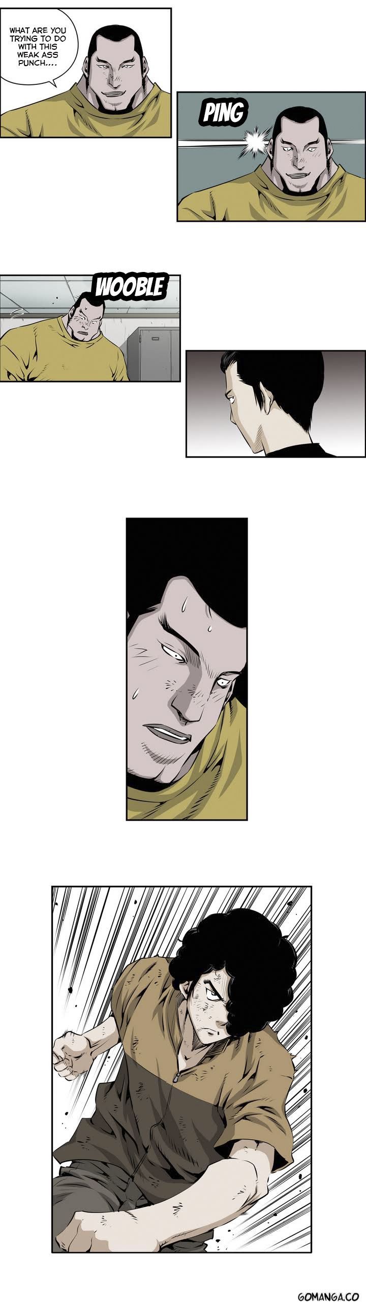 Double Casting Chapter 74 page 12 - Chapter 74