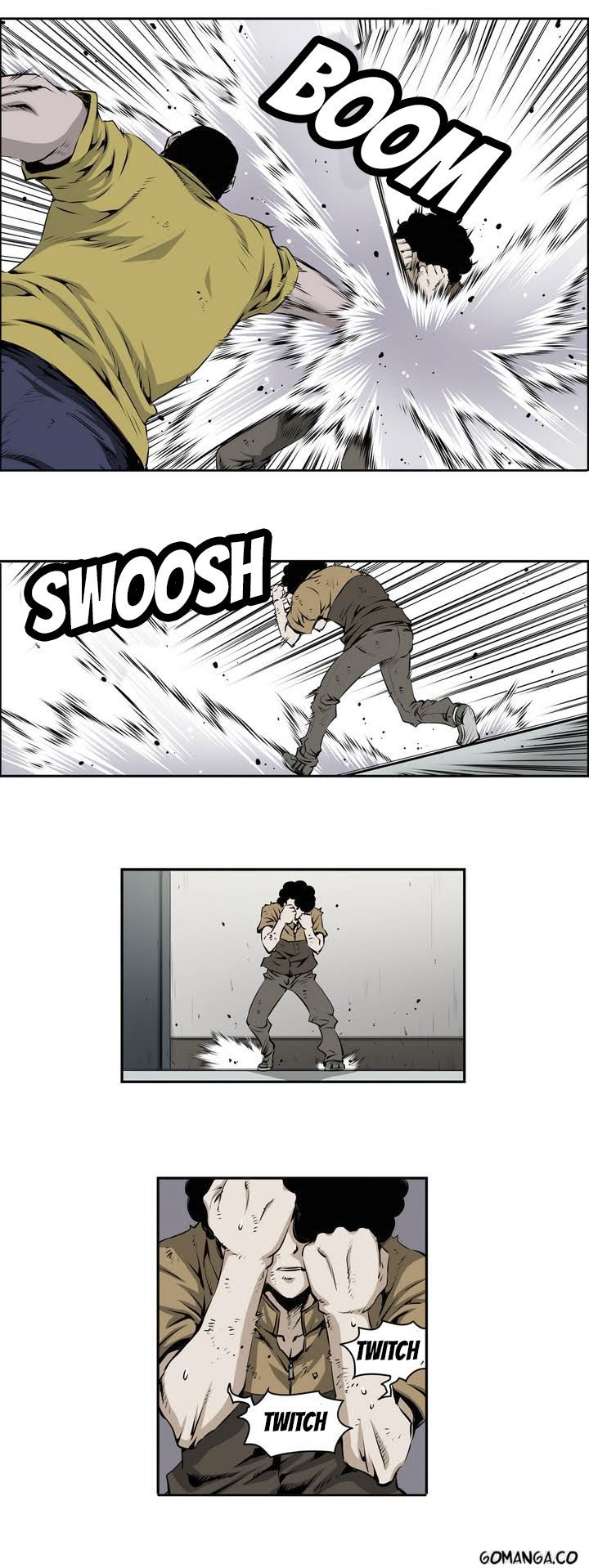 Double Casting Chapter 74 page 14 - Chapter 74