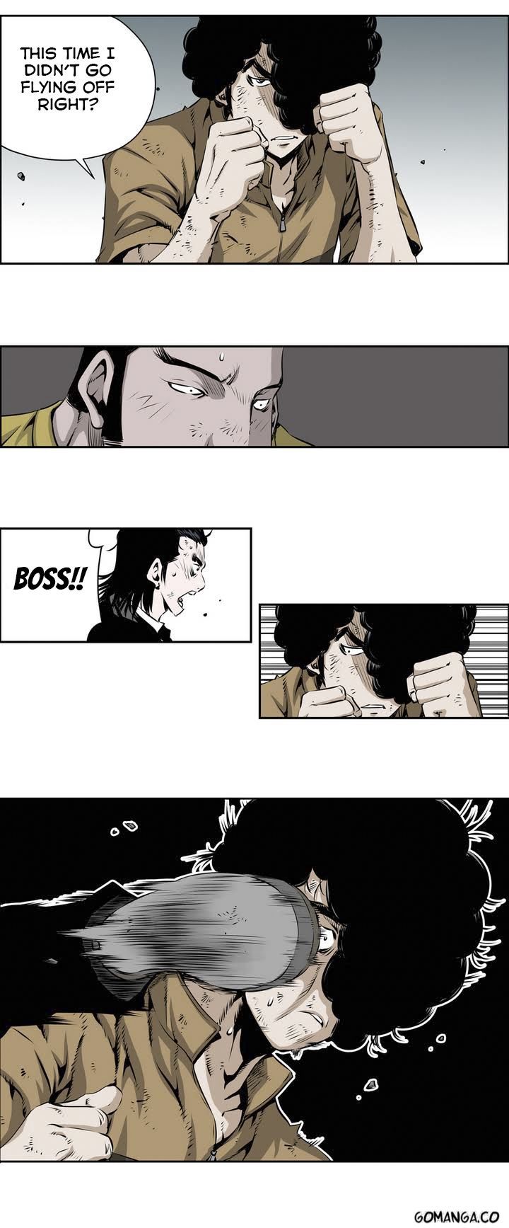 Double Casting Chapter 74 page 15 - Chapter 74