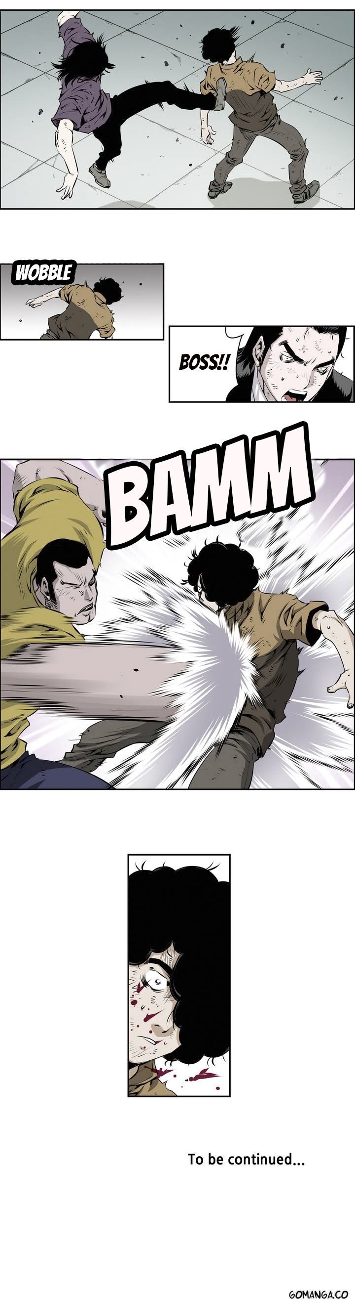 Double Casting Chapter 74 page 16 - Chapter 74