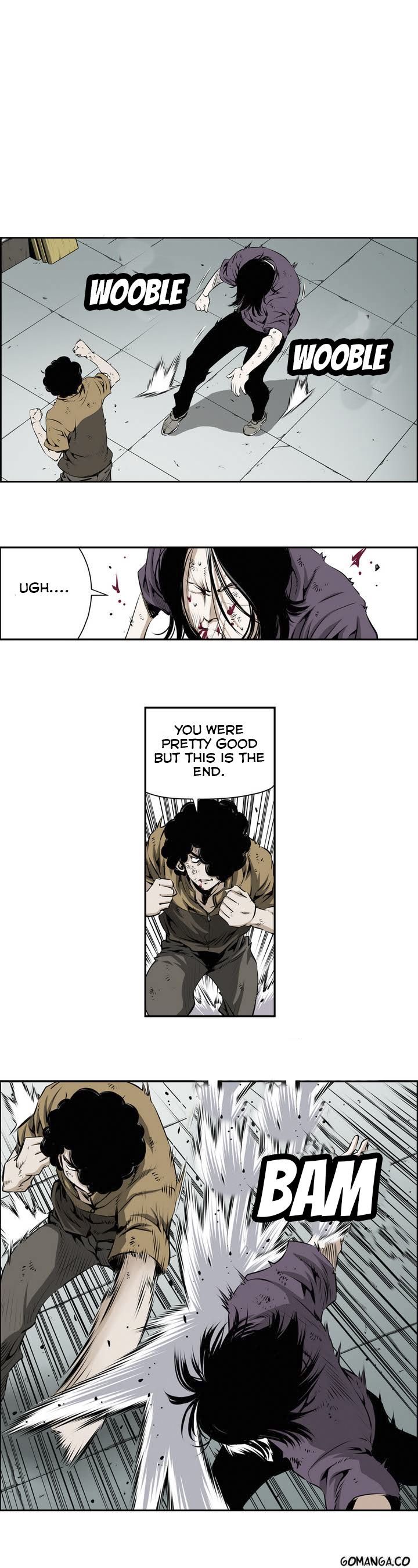 Double Casting Chapter 74 page 3 - Chapter 74