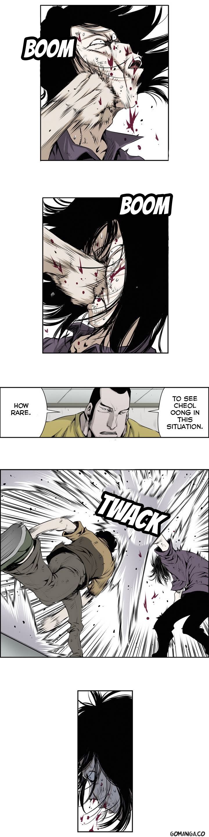 Double Casting Chapter 74 page 4 - Chapter 74