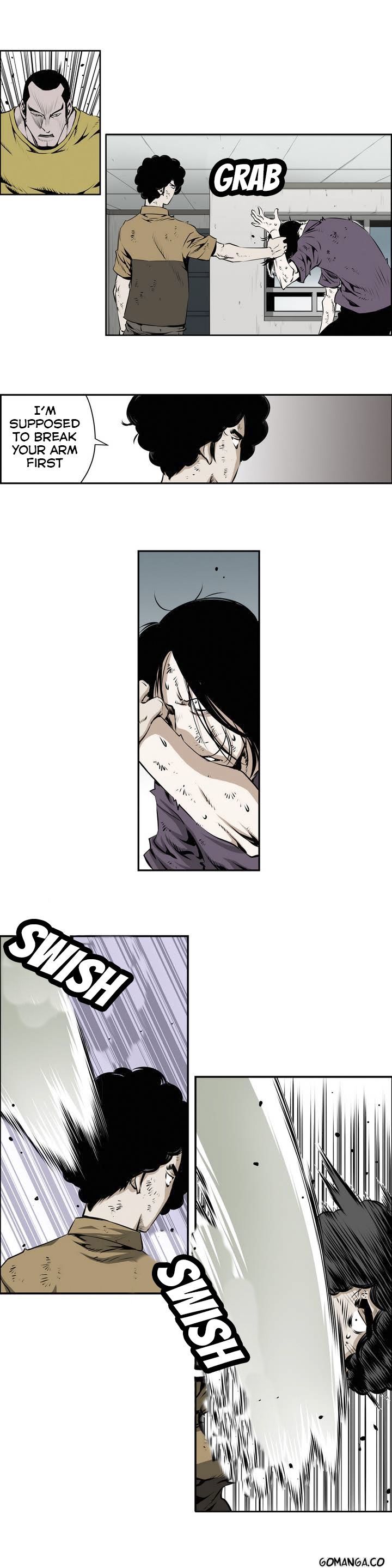 Double Casting Chapter 74 page 5 - Chapter 74