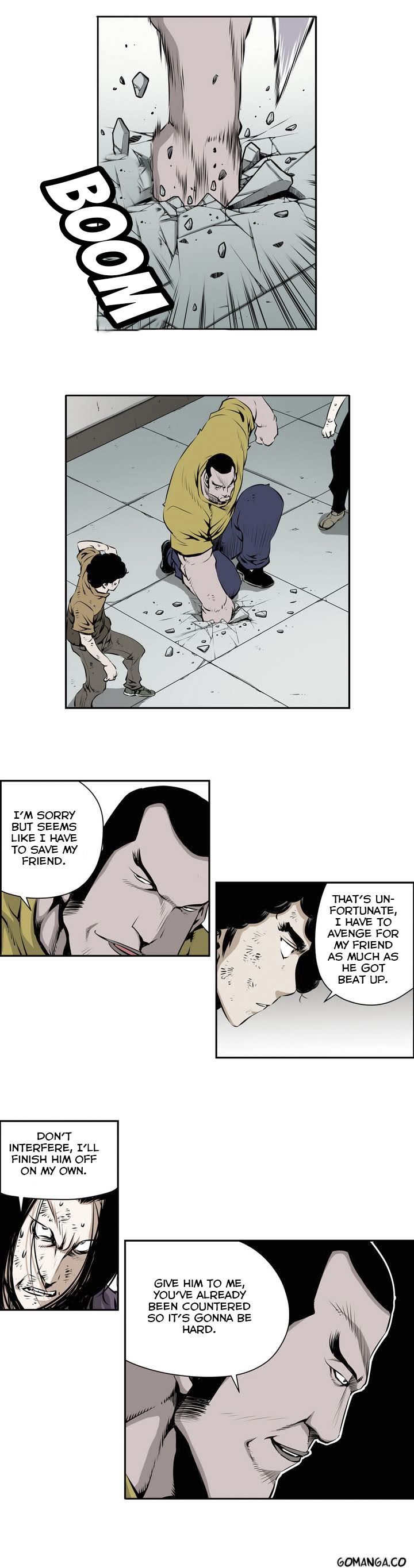 Double Casting Chapter 74 page 6 - Chapter 74