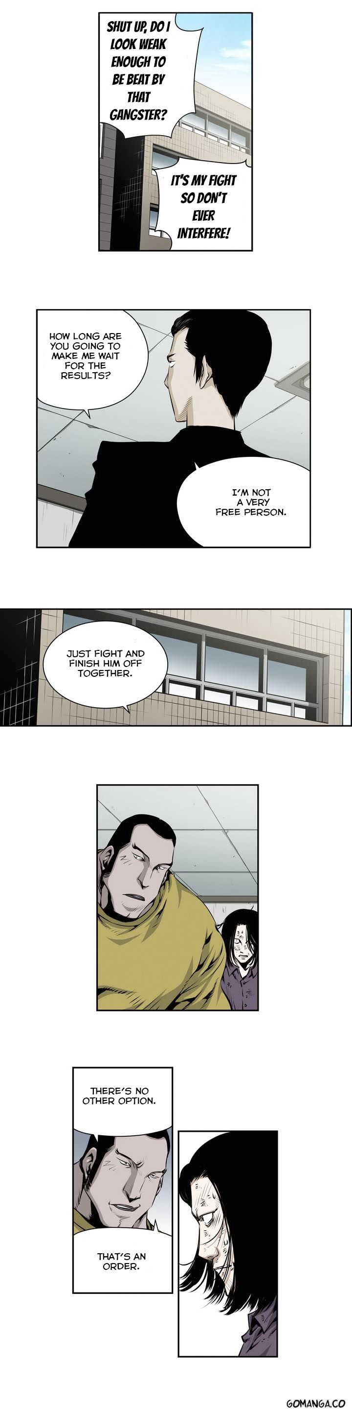 Double Casting Chapter 74 page 7 - Chapter 74