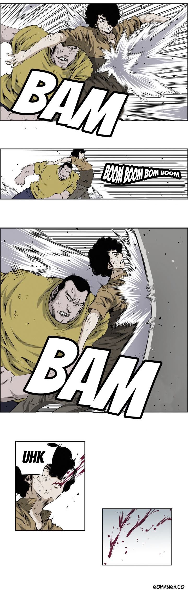 Double Casting Chapter 76 page 10 - Chapter 76