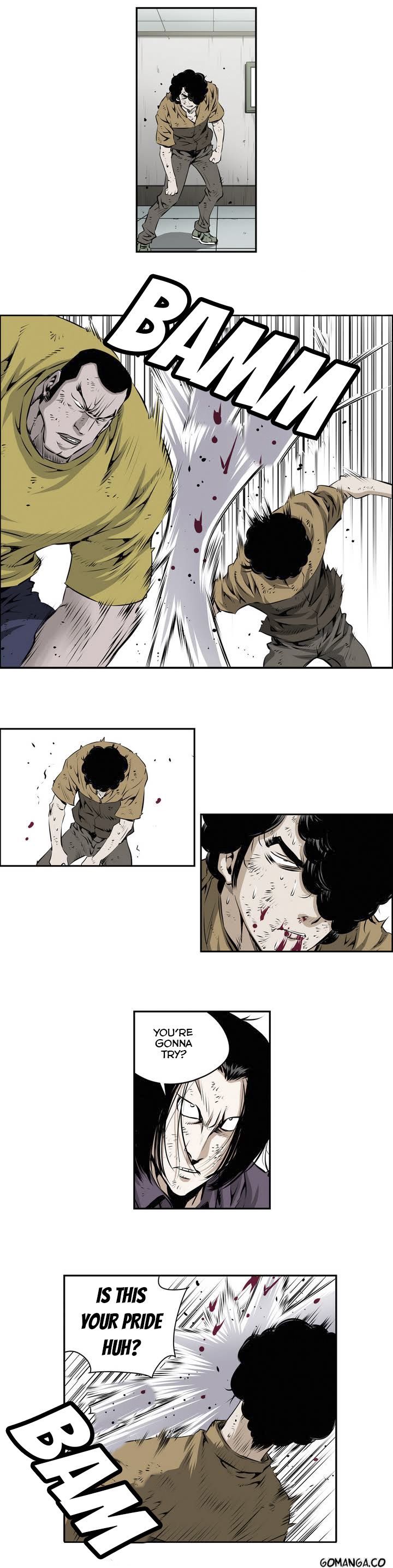 Double Casting Chapter 76 page 11 - Chapter 76