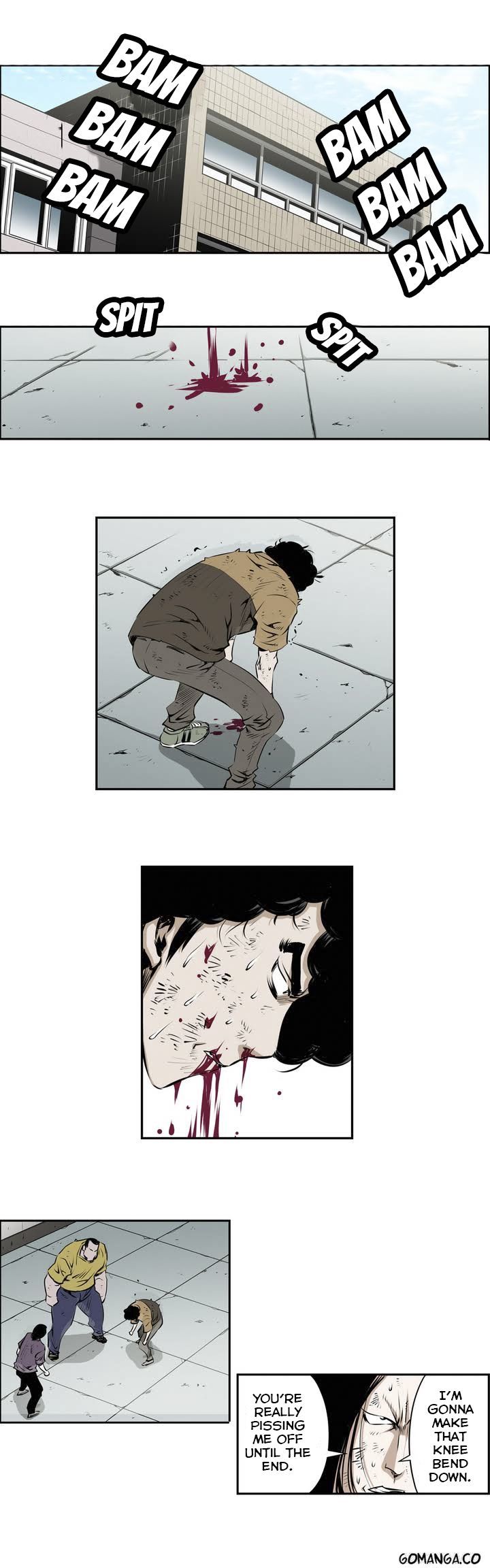 Double Casting Chapter 76 page 12 - Chapter 76