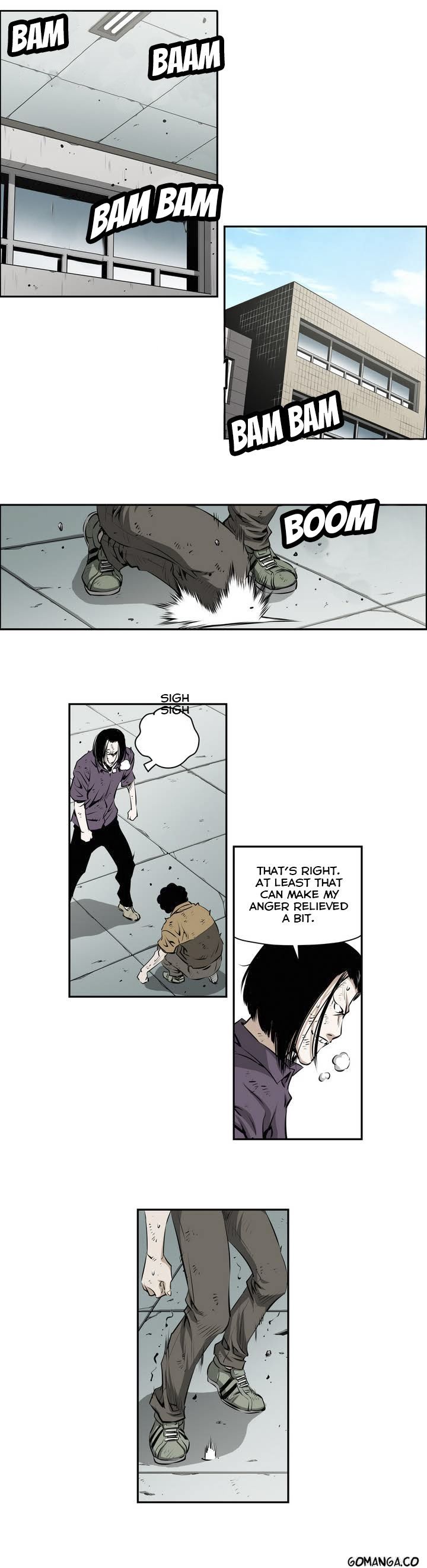 Double Casting Chapter 76 page 13 - Chapter 76