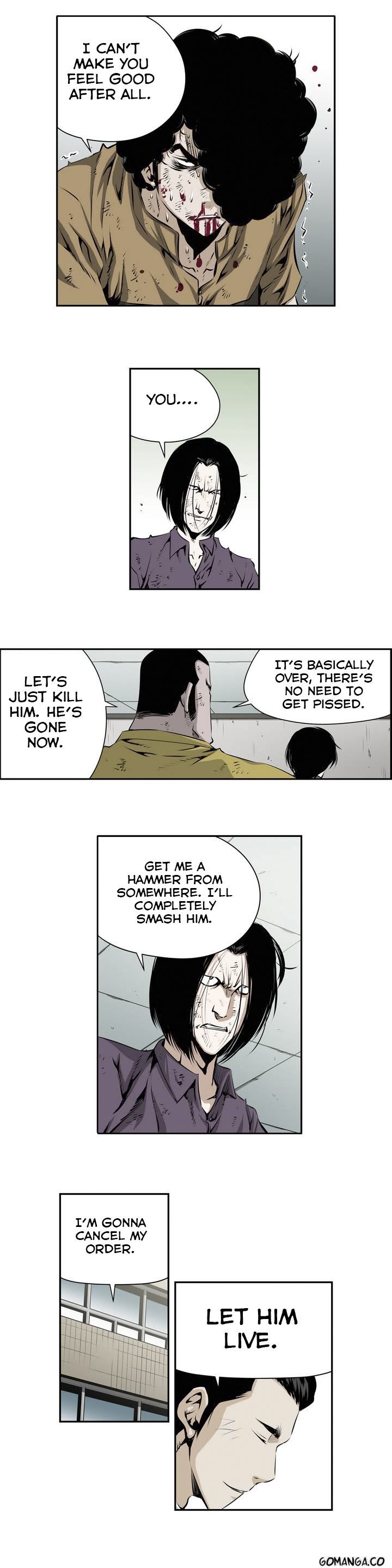 Double Casting Chapter 76 page 14 - Chapter 76