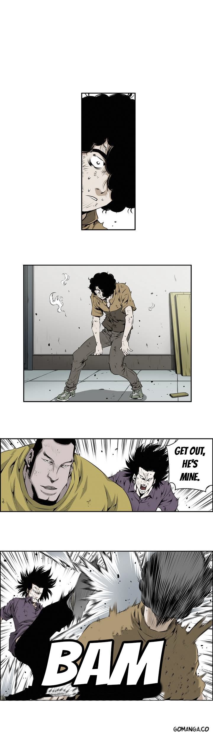 Double Casting Chapter 76 page 3 - Chapter 76
