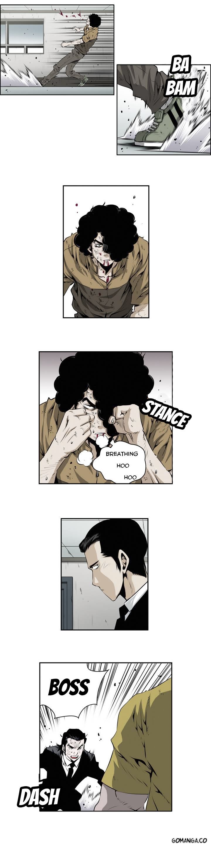 Double Casting Chapter 76 page 4 - Chapter 76