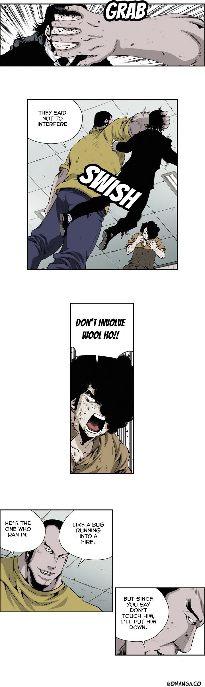 Double Casting Chapter 76 page 5 - Chapter 76