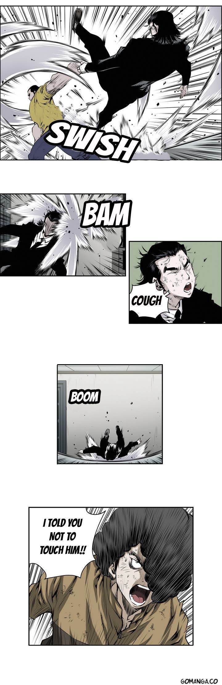 Double Casting Chapter 76 page 6 - Chapter 76