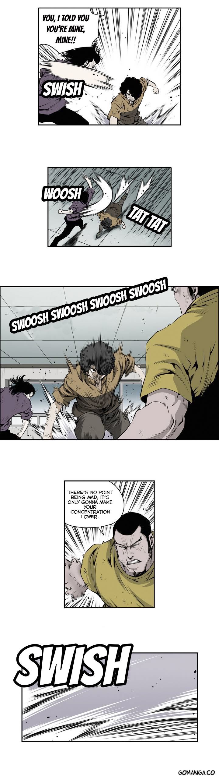Double Casting Chapter 76 page 7 - Chapter 76